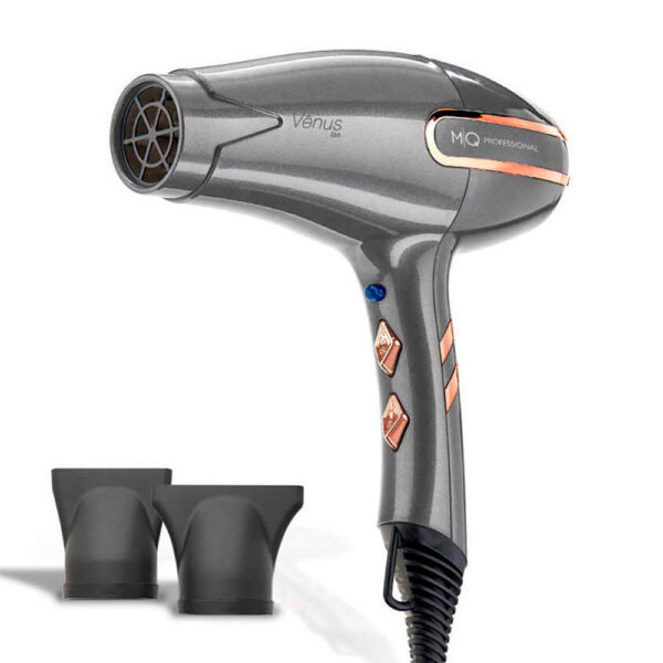 SECADOR DE CABELO PROFISSIONAL VÊNUS MQ 2400W