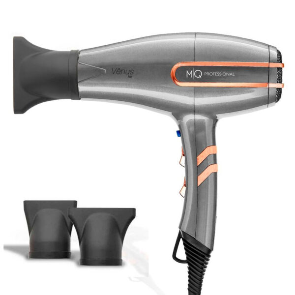 SECADOR DE CABELO PROFISSIONAL VÊNUS MQ 2400W - Image 3